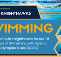 Kyle Knighthawks Swim
