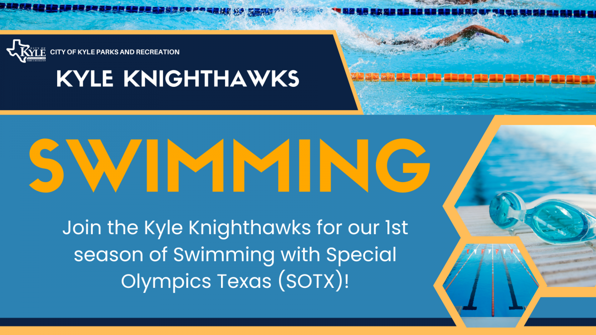Kyle Knighthawks Swim