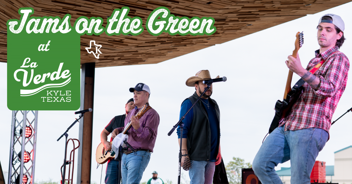Jams on the Green